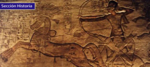 Lee más sobre el artículo Ramsés II y la batalla de Qadesh
