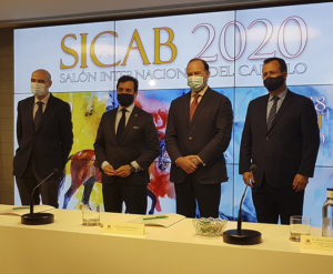 Lee más sobre el artículo Estamos de enhorabuena: SICAB 2020 comenzará el miércoles 7