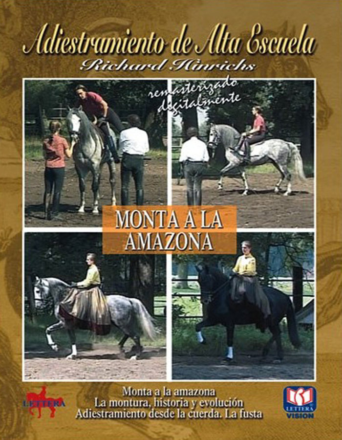 Monta a la amazona