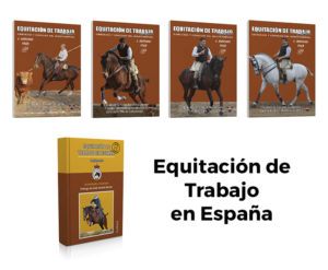 Lee más sobre el artículo Información colección de libro y DVDs sobre Equitación de Trabajo
