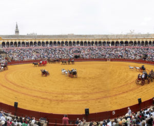 Lee más sobre el artículo Más de un centenar de Enganches en Sevilla los días 24, 25 y 26 de septiembre
