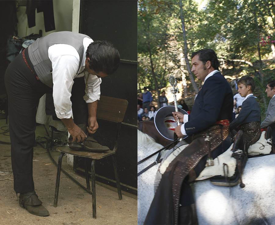 Lee más sobre el artículo Elegancia Vaquera: cómo atusar a nuestros caballos y vestir con auténtico aire vaquero
