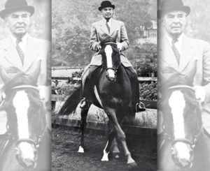Lee más sobre el artículo Conoce a Alois Podhajsky y su método de Equitación Clásica