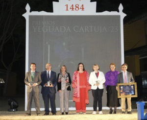 Lee más sobre el artículo Entrega de los I Premios Yeguada Cartuja