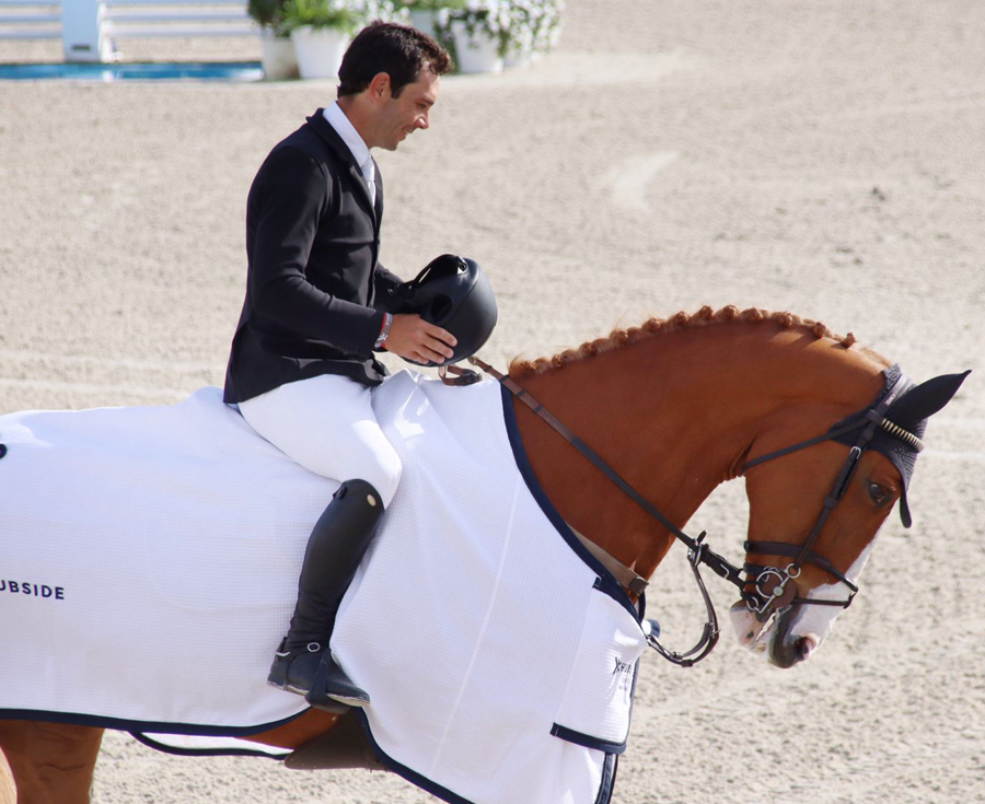 Lee más sobre el artículo ¿Cómo llegan los caballos a los Juegos Olímpicos?