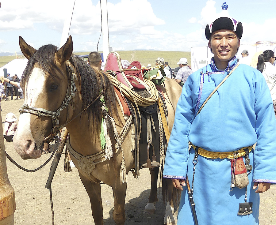 En este momento estás viendo Tuva, conexión y amistad entre caballos (I)