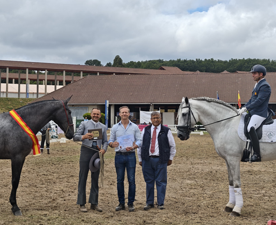 Lee más sobre el artículo Equina Galicia finaliza, un año más, con éxito rotundo