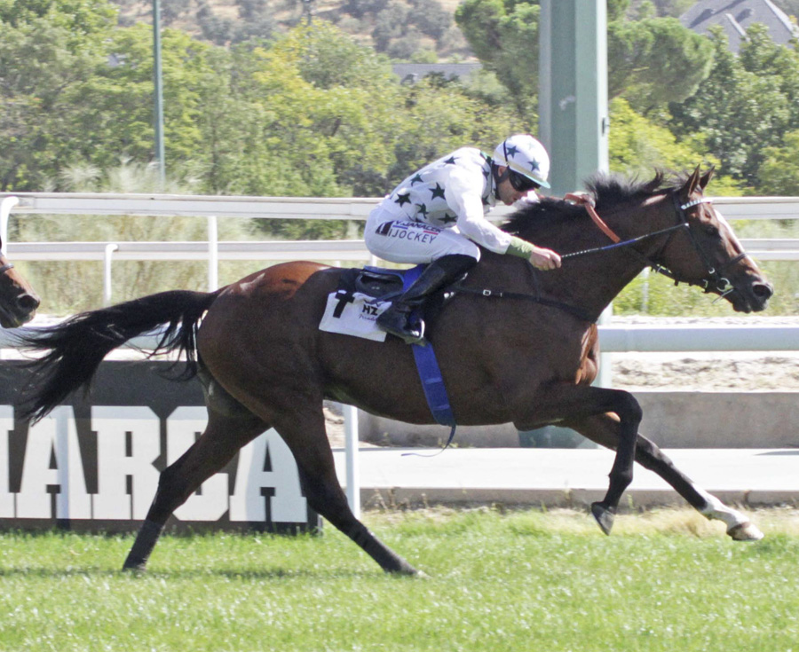 Tetuan, más allá de los 150.000 euros en el Premio Royal Gait