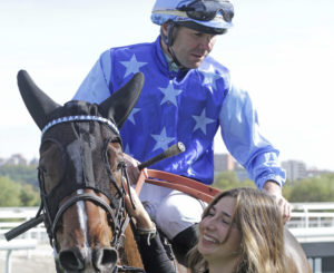 Lee más sobre el artículo Leyhaimur multiplica en el Gran Premio Aniversario de La Zarzuela