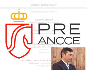 Lee más sobre el artículo Goyo Aranda dimite como vicepresidente y tesorero de ANCCE